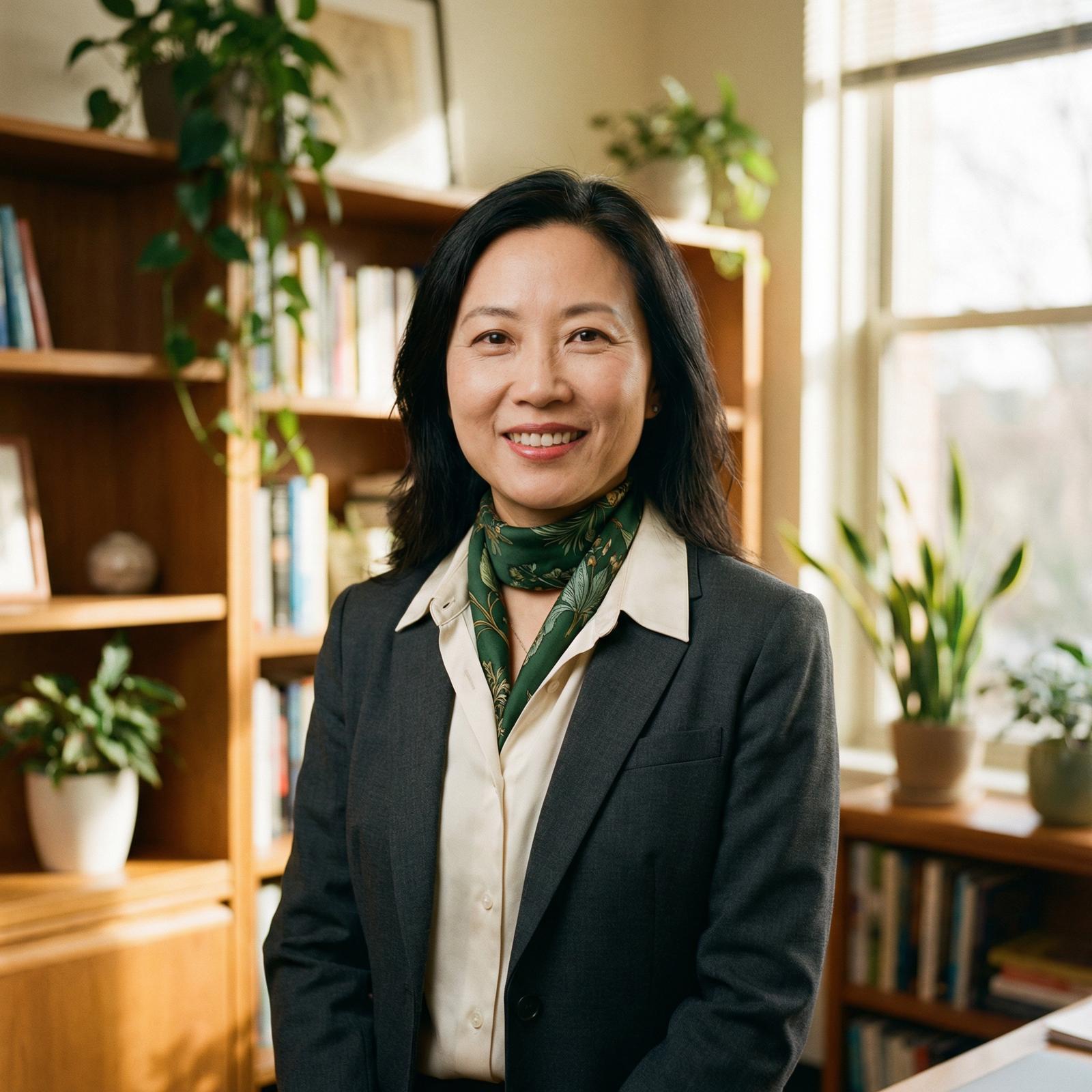 香蕉视频社区顾问张慧敏